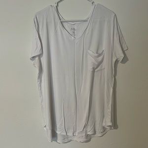 Grace & Lace relaxed tunic tee